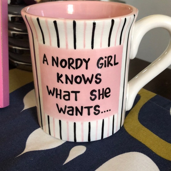 Other - Nordstrom Themed Coffee Mug
